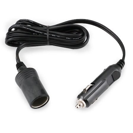 Roadmaster 12-VOLT EXTENSION CORD WITH A SIX-FOOT CORD 9331